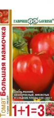 Томат Большая Мамочка 1+1 цв.п 0,1гр Гавриш