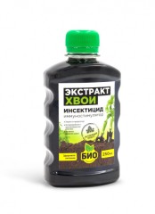 БИО-комплекс Экстракт Хвои 0,25л