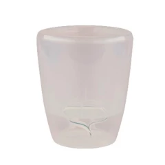 ОРХИДЕЯ вазон двойной прозрачный 2л