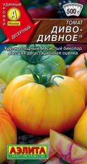 Томат Диво-дивное цв.п 0,2гр Аэлита