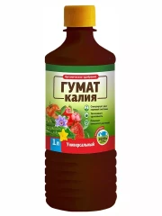 Гумат Калия 0,5л БиоМастер