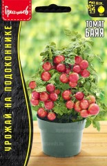 Томат Баяя суперскороспелый цв.п 20шт ИП Григорьев