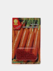 Морковь гранулы Несравненная цв.п 300шт Аэлита