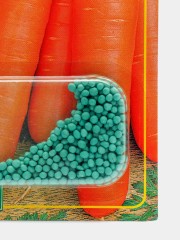 Морковь гранулы Самсон цв.п 300шт Аэлита