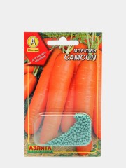 Морковь гранулы Самсон цв.п 300шт Аэлита