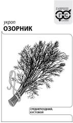 Укроп Озорник цв.п 2гр Гавриш