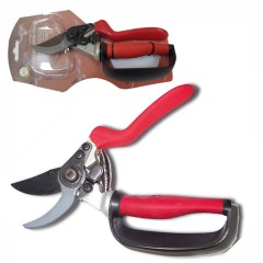 Секатор "Оригинал" с вращающейся ручкой, тефлоновое покрытие лезвий на блистере