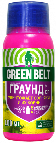 Граунд, GB(туба 100 мл)