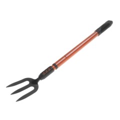 Вилка LIST`OK садовая на длинной телескопической ручке