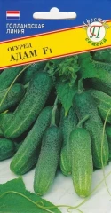 Огурец Адам F1 цв.п 5шт Престиж