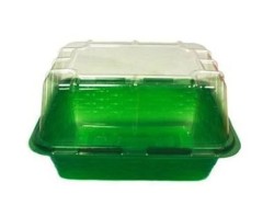 Мини-парник для 1 вставки