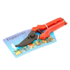 Секатор 220мм зубчатый С-41-5  &quot;Горизонт&quot;