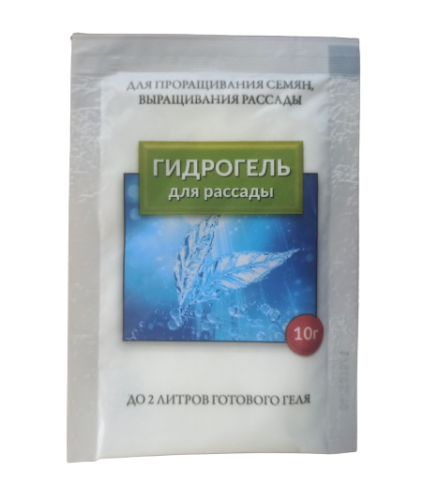 Гидрогель 10гр Домен