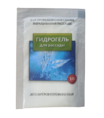 Гидрогель 10гр Домен