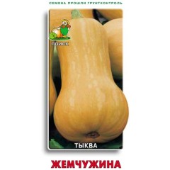 Тыква Мускатная Жемчужина цв.п 10шт Поиск