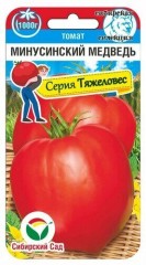 Томат Минусинский Медведь цв.п 20шт Сибирский Сад