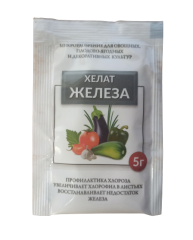 Хелат железа 5гр Домен