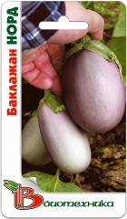 Баклажан Норд цв.п 20шт БИОТЕХ
