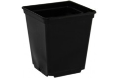 Горшок для рассады 0,55л 9*9*10см  квадрат