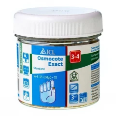 Осмокот Экзакт Стандарт 3-4мес. 100г