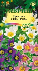 Прострел Сон-Трава смесь цв.п 0.05гр Гавриш