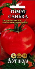 Томат Санька цв.п 0,05гр Артикул