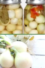 Лук репчатый Баночный консервый цв.п 0,5гр СеДек