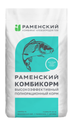 Комбикорм К-111 для рыбы ( 1 кг.)