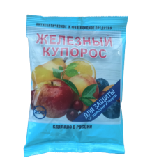 Железный купорос (пак 200 гр) Домен