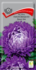 Астра Дюшес Блю пионовидная цв.п 0,3гр Поиск