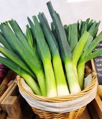 Лук порей Италико цв.п 0,5гр Аэлита