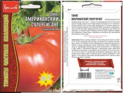 Томат Американский Супергигант цв.п 10шт ИП Григорьев