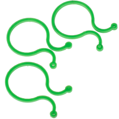 Крепеж LISTOK для подвязки 25 шт /12/288