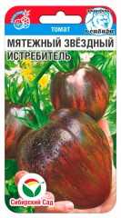 Томат Мятежный Звездный Истребитель цв.п 20шт Сибирский Сад