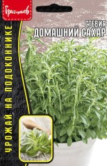 Стевия Домашний Сахар цв.п 15шт ИП Григорьев