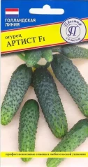 Огурец Артист F1 цв.п 5шт Престиж