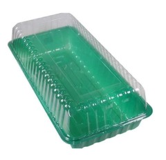 Мини-парник для 4 вставок