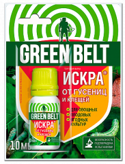 Искра М от гусениц (10мл в блистере)