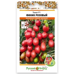 Томат Финик Розовый F1 цв.п 5шт НК Русский Огород