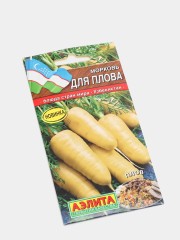 Морковь Для Плова цв.п 1гр Аэлита