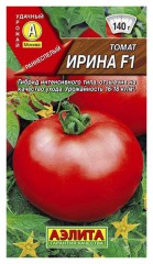 Томат Ирина F1 цв.п 10шт Аэлита