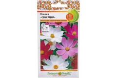 Космея Сенсация смесь цв.п 0,3гр НК Русский Огород