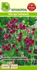 Чернокорень Лекарственный цв.п 0,1гр Семена Алтая