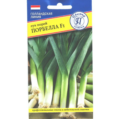 Лук порей Порбелла цв.п 0,2гр Престиж
