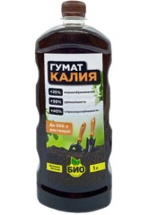 БИО-комплекс Гумат Калия 1л