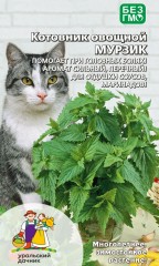 Котовник Мурзик цв.п 0,1гр Уральский Дачник