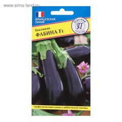 Баклажан Фабина F1 цв.п 5шт Престиж