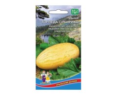 Дыня Торпеда Сибирико цв.п 10шт Уральский Дачник