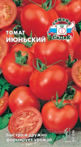 Томат Июньский цв.п 0,2гр СеДек