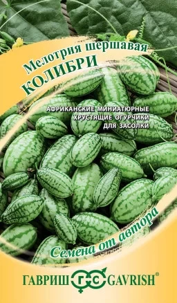 Мелотрия Колибри цв.п 20шт Гавриш